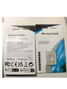 8GB/16GB/32GB/64GB/128GB/256GB/128GB+256GB 高速存储卡 - CX - 查看 7