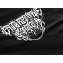 Playera Camiseta Enterprise Earth Overpass - Negro - Ver 2