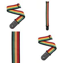Accessories 50A06 Correa de Guitarra Bajo 145 Cm - Jamaica - Ver 1