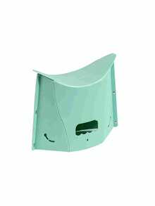 Outdoor Multifunctional Folding Stool, Suitable For Camping, Fishing, Travel And Queuing - Multicolor - View 8