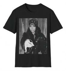 Camiseta Con Cuatro Imágenes De Let It Be Album - Negro - Ver 7