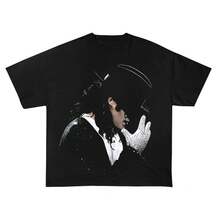 Women Outdoor Tees & Tanks - Black - View 1