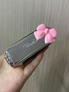 1pc Foldable Mini Portable Hair Brush With Makeup Mirror, Smooth Detangling Hair Styling Tool, Suitable For Travel, Daily Use, Mother's Day, Father's Day, Graduation Gift - Multicolor - View 10