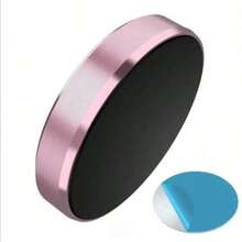 2pcs/Set Magnetic Car Phone Holder, Universal Magnetic Mount Stick On Dashboard/Wall, Suitable For All Phones (You Share Rose Get Fun Please Give A Positive Review) - Multicolor - View 11