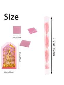 Diamond Painting Pen Accessory Tool Set, Diamond Painting Pen, Diamond Painting Tool With Pen Putty And Tray, Diamond Painting Tools - View 7