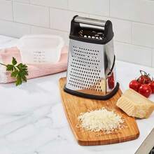 Rallador de acero inoxidable Cuisinart - Ver 3