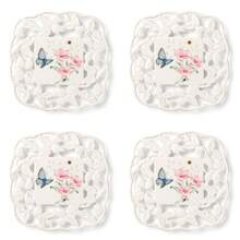 Lenox Butterfly Meadow Trivet 0.85 Libras Multi - Multicolor - Ver 1