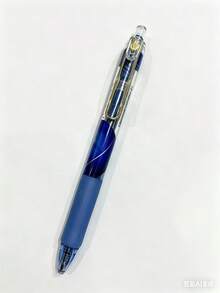 外太空系列 0.5mm 黑色伸缩圆珠笔，时尚美观，适合学生和办公人士使用 - 套裝 - 查看 6