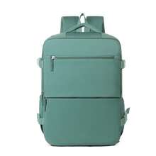 Women's Backpack, Large Capacity Travel Backpack, Work And School Backpack, Fashionable Laptop Bag, Short-Distance Business Travel Luggage Bag, Suitable For Ryanair And Wizz Air Travel Backpack - Multicolor - View 15