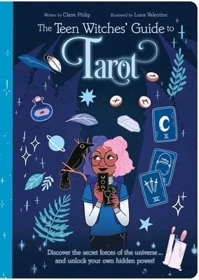 The Teen Witches' Guide To Tarot: Discover The Secret Forces Of The Universe ... And Unlock Your Own (Paperback) By Philip - 單本 - 查看 1