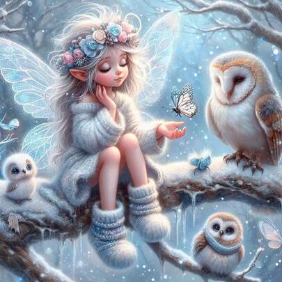 5D DIY Diamond Painting Kit, Includes Round Diamond Painting Canvas, Frameless Mosaic Wall Decor Design, Suitable For Decorating Living Room, Bedroom, Study, And Holiday Home, Perfect Gift For Friends And Family