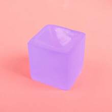 1/6/10 Pcs Stress Relief Magic Cube Ball - Soft Stretchable Decompression Toy For Adults, Suitable For ADHD/ADD, For Sensory Stimulation, Stretching And Stress Relief, Suitable For Office, (Random Color) "Best Small Gift For Christmas And Halloween" - Multicolor - View 7