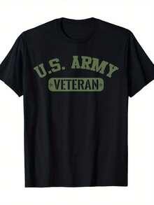 T-shirts pour hommes - Noir - Voir 10