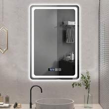 Mirrors - Anti-fog Function With Time - View 5