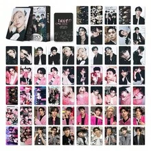 92 tấm thiệp ảnh album mới, thiệp LOMO, món quà thích hợp cho người hâm mộ. - thẻ - Xem 4