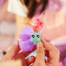 RAINBOCORNS-Sparkle Heart SURPRISE-SERIES1-2PK Wild Heart Surprise Giraffe and Elephant IN Mail Box - como en la imagen - Ver 7