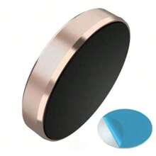 2pcs/Set Magnetic Car Phone Holder, Universal Magnetic Mount Stick On Dashboard/Wall, Suitable For All Phones (You Share Rose Get Fun Please Give A Positive Review) - Multicolor - View 12