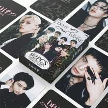 92 tấm thiệp ảnh album mới, thiệp LOMO, món quà thích hợp cho người hâm mộ. - thẻ - Xem 2