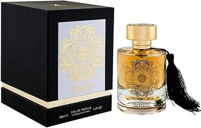 Maison Alhambra Karat Eau De Parfum 100ml By Maison  | Unisex Long-Lasting Luxury Arabian Perfume | Rich Oriental Scent Gift For Men & Women