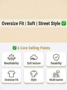 Women's Casual Loose Fit Short Sleeve T Shirt, St. Barth Palm Tree Graphic Print, Versatile Comfortable Breathable Anti Fade Tees, Suitable For All Body Types, Ideal For Daily Outfit And Sports, Perfect Gift Option For Ladies - 白色 - 查看 5