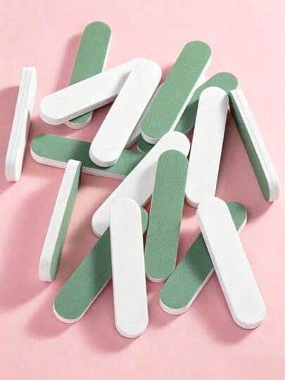Bộ dụng cụ mài móng, khối mài móng, dùng cho móng tự nhiên và móng acrylic, dụng cụ mài, dũa móng, dụng cụ chăm sóc móng tự nhiên, độ nhám 600/3000.