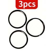 Shockproof Watch Screen Protector 3pcs Screen Protector For Venu 4 41mm/45mm Watch 3D Full Coverage Easy Installation Bubble-Free Sensitive Touch High Definition Clear Scratch-Resistant Anti-Fingerprint Smartwatch Protective Film Mother's Day Gift - 3pcs for Venu4-41mm - View 12