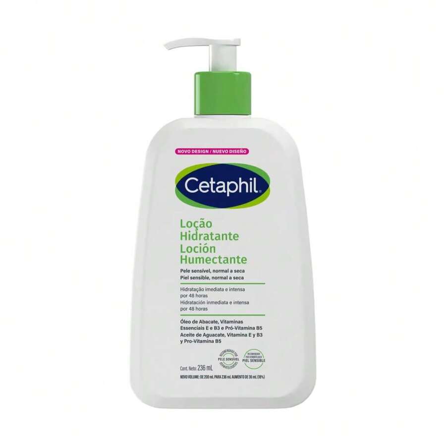 Cetaphil Moisturizers - Hyaluronic Acid - View 1
