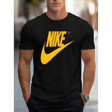 Herr T-shirts - Svart - Visa 6