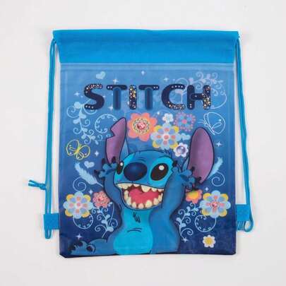 DOBBLE 偶像团体图案背包 - 牛津软壳健身包，带实用口袋，偶像印花抽绳背包，适合旅行和休闲