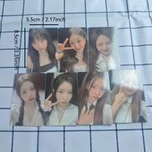 70pcs White Greeting Cards, Suitable For Birthday Parties And Gifting To Fans And Friends - Multicolor - View 3