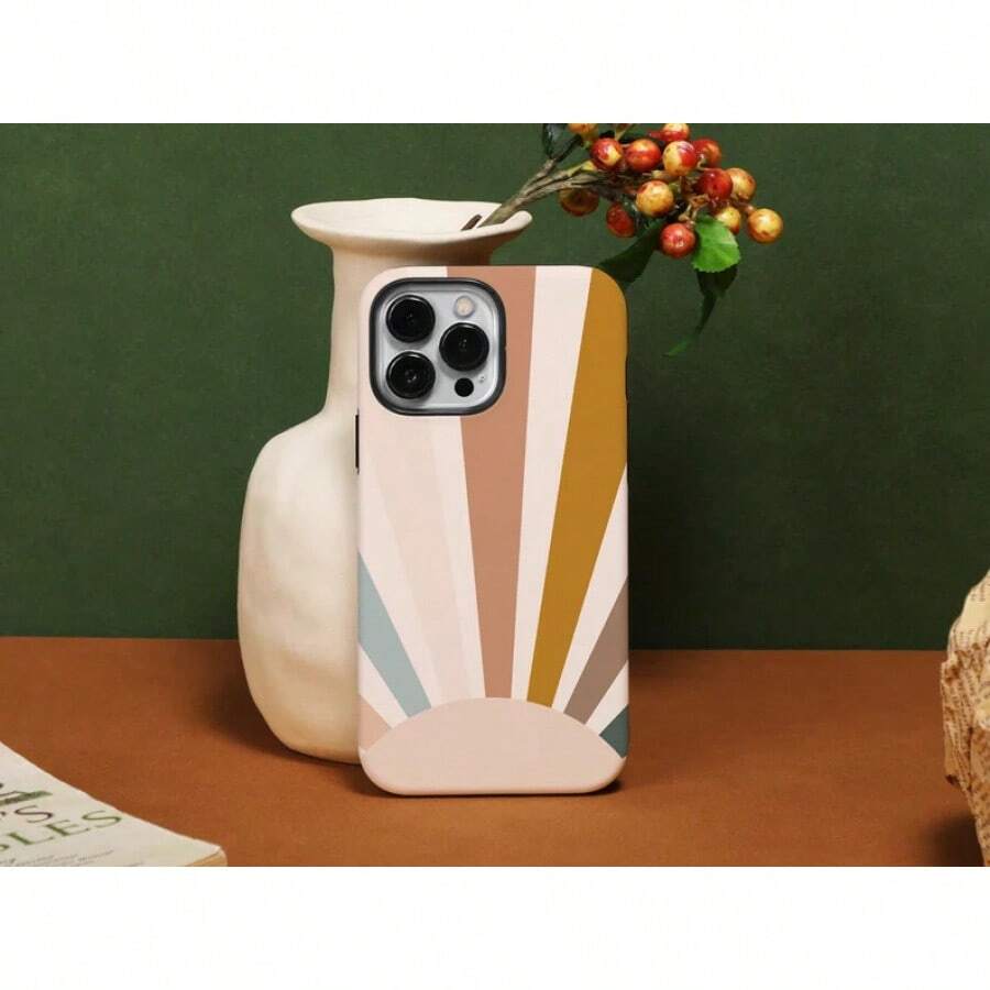 [Livrare în 24h din Germania/Franța/Spania] Husă Apple 17 16 15 Promax 23 24 25 26 Ultra Galaxy Minimalist Art 14 Pro Max, Husă personalizată pentru 14 13 12 11 Pro XR XS X SE 2020 2022 7/8P - textură înghețată - Vizualizare 1