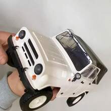 Coche Eléctrico de Control Remoto 2.4G C94 WPL 1:12, Modelo de Vehículo Todoterreno con Tracción en las Cuatro Ruedas para Niños, Juguete de Camioneta con Control Remoto, Regalo para Niños - c94 verde - Ver 3