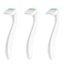 Mini Women's Painless Underarm & Bikini Hair Trimmer - Reusable Razor, Smooth Skin, No Irritation, No Cuts - Multicolor - View 13