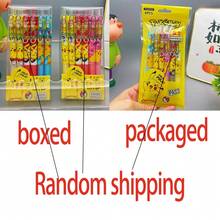 Themed Gel Pen, Creative Writing Tool Suitable For Daily Study, Office, Diary And Collection, Random Delivery - Multicolor - View 7