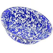 Tea Wash Bowls - Cobalt - View 3