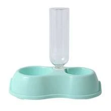 Đồ dùng cho thú cưng, Bát ăn cho chó, Bát ăn cho mèo, Đồ dùng cho mèo, Đồ dùng cho chó, Đồ dùng cho thú cưng (mèo và chó), Bát đôi, Bát đựng thức ăn cho chó, Bát cho mèo, Bát đựng nước cho mèo và chó, Đồ dùng cho thú cưng bằng thép không gỉ * Bát ăn cho chó, Bát ăn cho chó bằng thép không gỉ, Bát cho ăn cho thú cưng, Bát đôi cho chó, Bát đựng thức ăn cho mèo và chó, Bình đựng nước cho chó - 500ml - Xem 10
