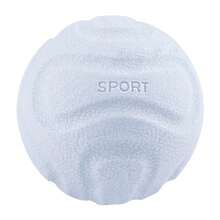 1pc Fascia Ball Foot Massage Ball, Muscle Relaxation Peanut Ball For Yoga, Back Relaxation Fascia Ball - Multicolor - View 7