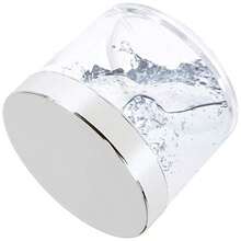 Refillable Jars - Silver - View 4