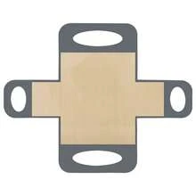 Tấm lót nướng bánh mì bằng silicon có tay cầm, chịu nhiệt và dễ vệ sinh, dùng được trong máy rửa chén, khay nướng bánh mì tái sử dụng. - Nhiều màu - Xem 14