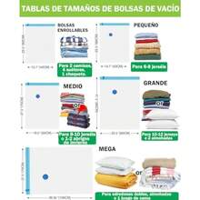 Air Vacuum Bags & Pumps - 皇家藍 - 查看 3
