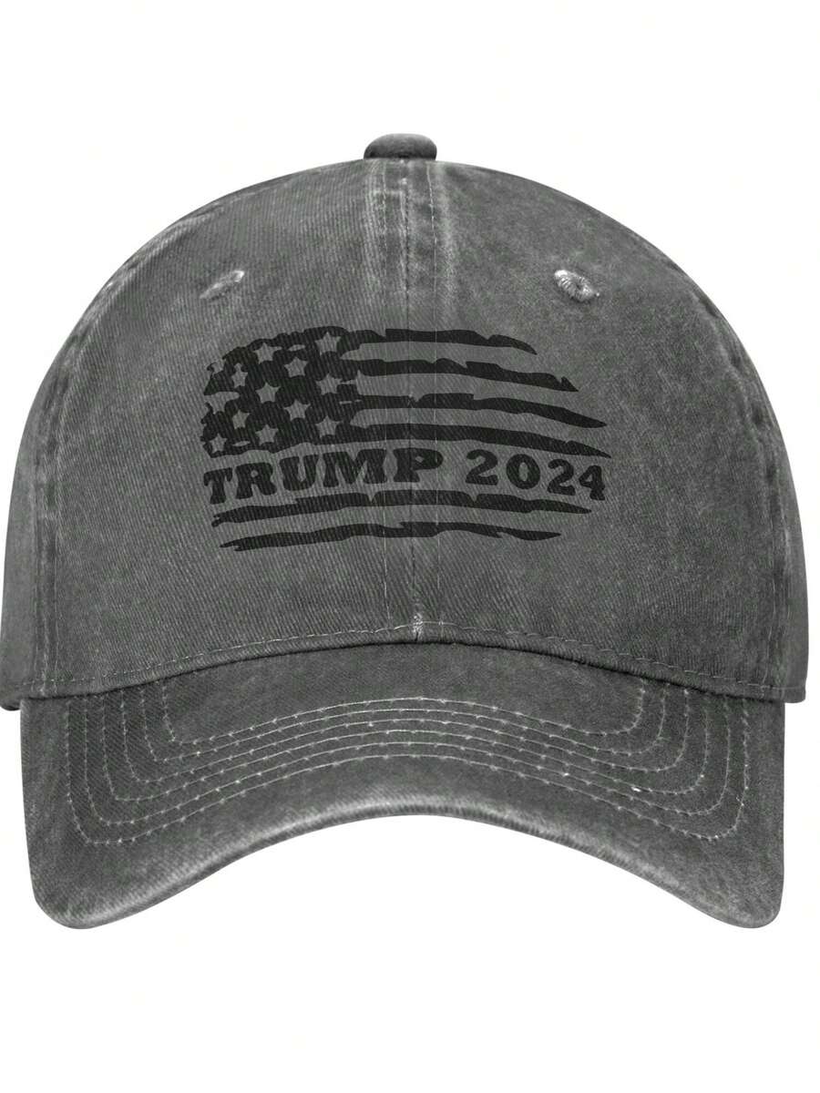 912+ Fashionable Versatile Casual Baseball Caps For Men And Women, Sun Hats For Outdoor Outings, Travel, Hiking And Fishing - Xám - Xem 1