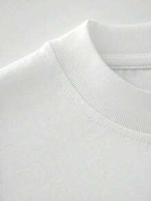 Women T-Shirts - White - View 6