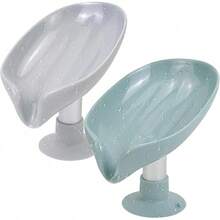 Khay đựng xà phòng nghiêng 1 chiếc, rãnh nghiêng liền khối giúp thoát nước nhanh chóng ở đáy khay, ngăn ngừa xà phòng bị mềm và mốc. Đế hút chân không bám chắc vào bề mặt mà không bị trượt. Chất liệu chống ẩm, dễ lau chùi, chống bám bẩn, có thể đặt ở nhiều vị trí khác nhau, phù hợp với bồn rửa mặt, bàn trang điểm và bồn rửa chén trong phòng tắm. Thiết kế tối giản giúp giữ cho nhà bếp và phòng tắm gọn gàng và ngăn nắp. - Nhiều màu - Xem 8