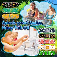 30pcs/Set Cartoon Bandages, Gentle Wound Care, Fun Bandages, Various Patterns, Soft & Colorful Cartoon Bandages, Waterproof & Breathable, Unisex, Daily Protection, No Box - View 3
