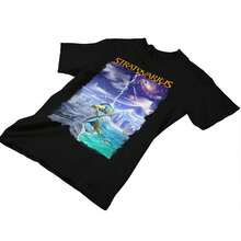 Playera Camiseta Stratovarius Infinite - Negro - Ver 3