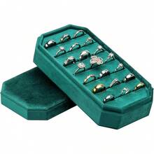 Jewelry Boxes - Green - View 4