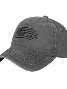 912+ Fashionable Versatile Casual Baseball Caps For Men And Women, Sun Hats For Outdoor Outings, Travel, Hiking And Fishing - Xám - Xem 2