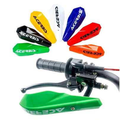 Universal Motorcycle ATV Handguard Protective Cover 22mm 28mm Handlebar Protector For Parts