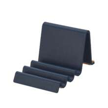 1pc Foldable & Adjustable Phone/Tablet Stand, Minimalist Portable Desktop Holder, Universal Slim Support Suitable For Gamers & Daily Entertainment - one-size - View 2