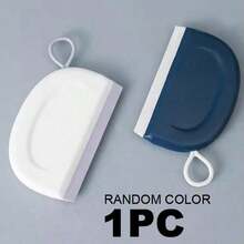 Multi-Functional Mini Squeegee, Bathroom Glass Cleaning Tool, Household Scraper - Multicolor - View 8